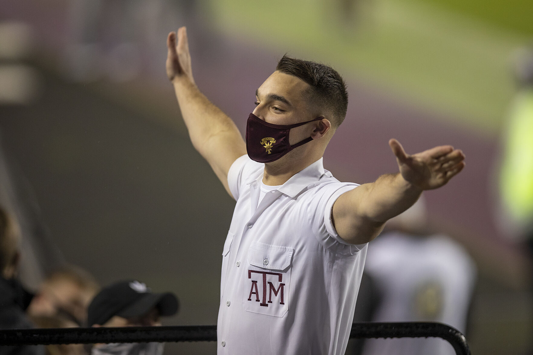 A&M v LSU